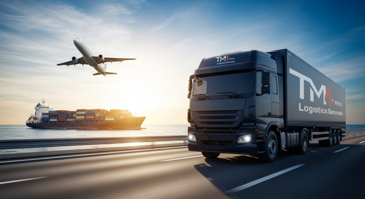 أسطول متنوع وحلول مخصّصة